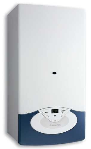 Димохідний газовий котел Ariston CLAS 15 CF System одноконтурний. Торг