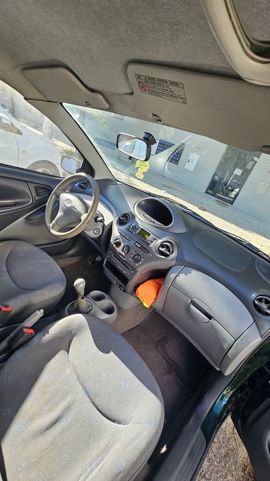 Toyota Yaris 1.4 d4d