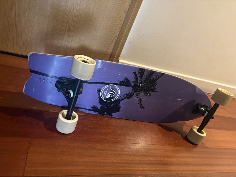 Longboard Quicksilver