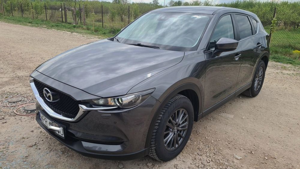 Mazda CX-5 2.0 Skyactiv-G 165 KM | 2019 | Salon Polska | Manual | Stan Bardzo Dobry