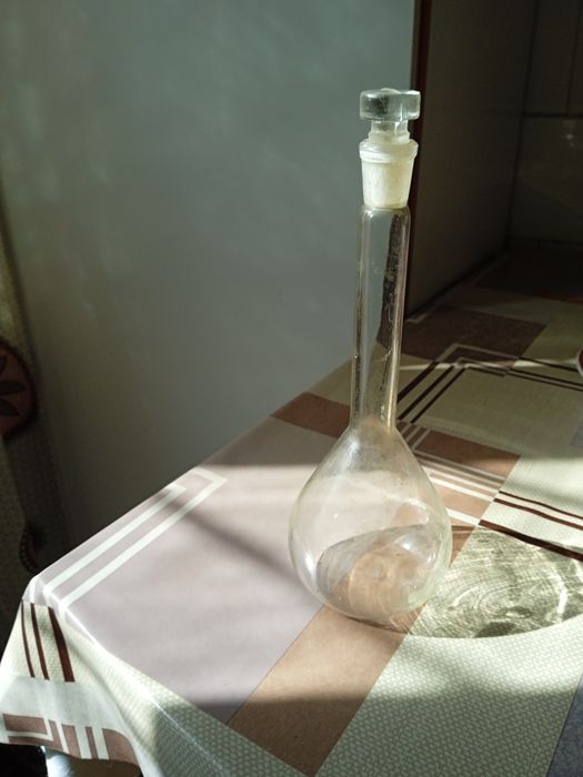 Колбы химические