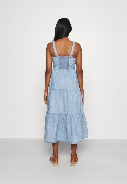 Sukienka jeansowa Levis rozmiar S