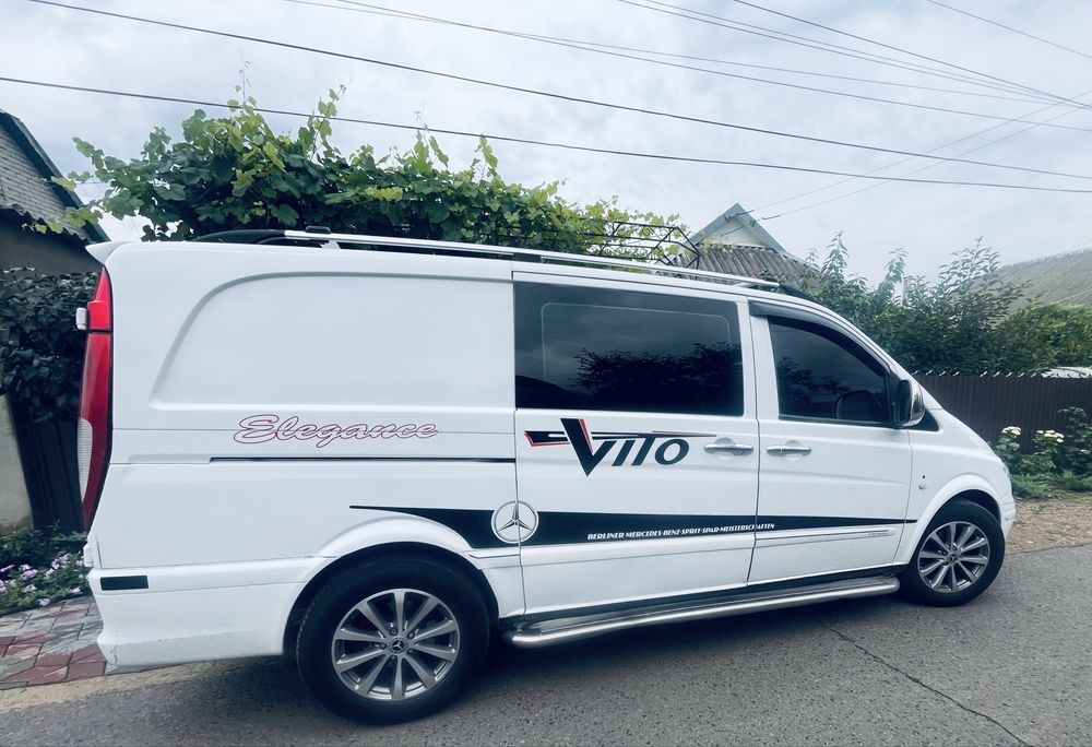 Продам Mercedes Vito 111 Long 2,2