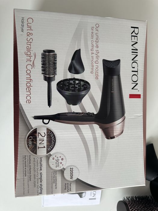 Nowa Suszarka Remington