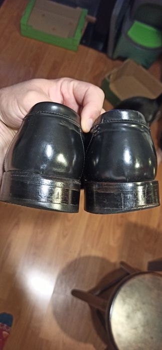 Loafersy męskie eleganckie, ręcznie robione