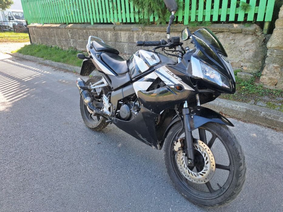 Honda Cbr Cbr 125r