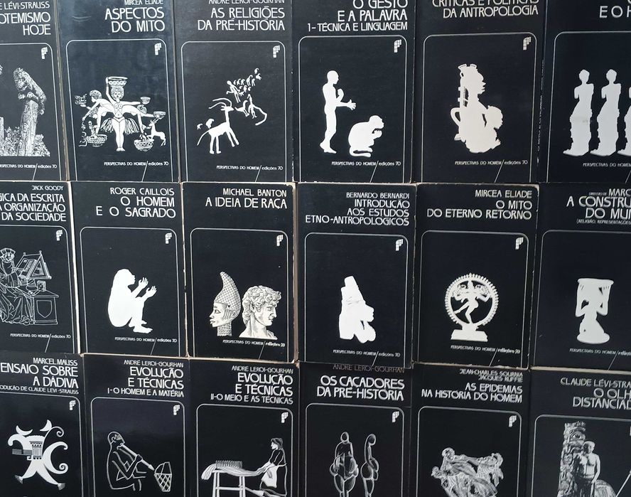 Mito Mitologia Símbolos Etnografia  Antropologia Vários desde 3 Euros