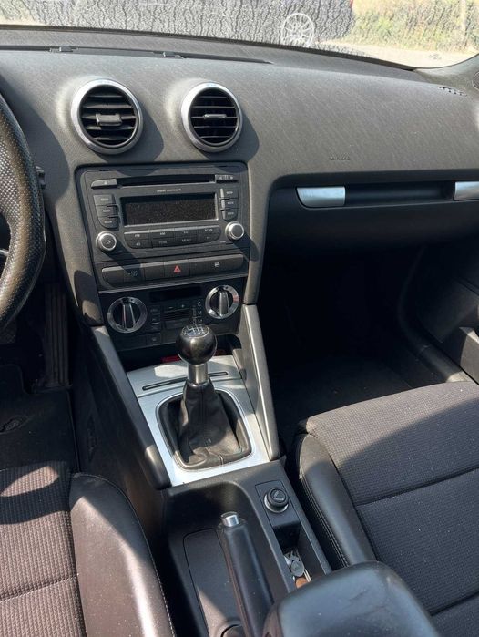 Audi A3 S-Line 2011