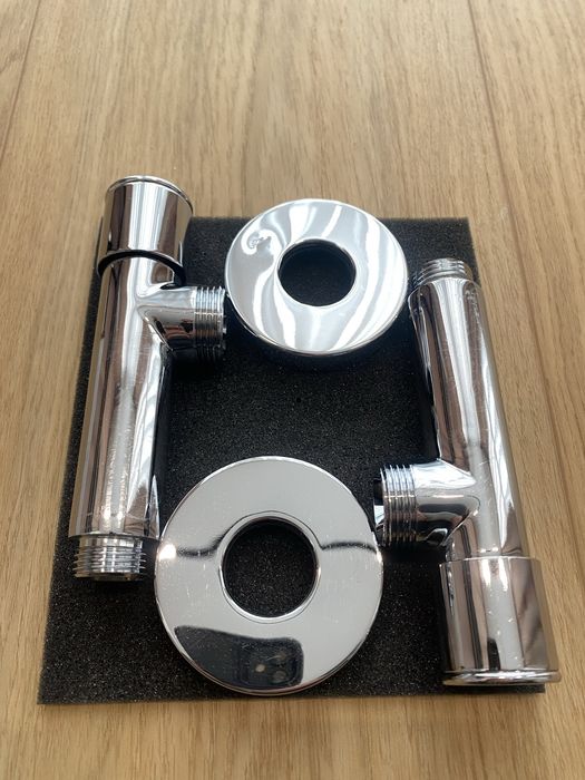 Крани MARIO для рушникосушок G1/2″ комплект 2 шт.(без американок)