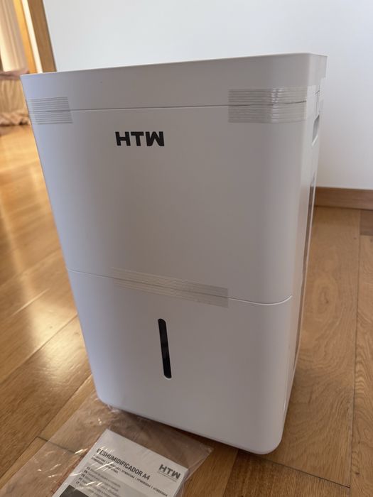 Desumidificador HTW 50 litros Wi-Fi (NOVO c\ garantia)