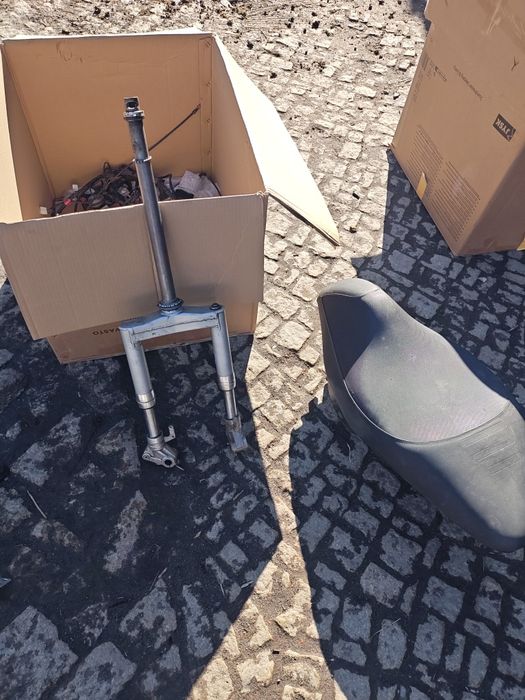 Czesci Gilera Runner sr50 ditech