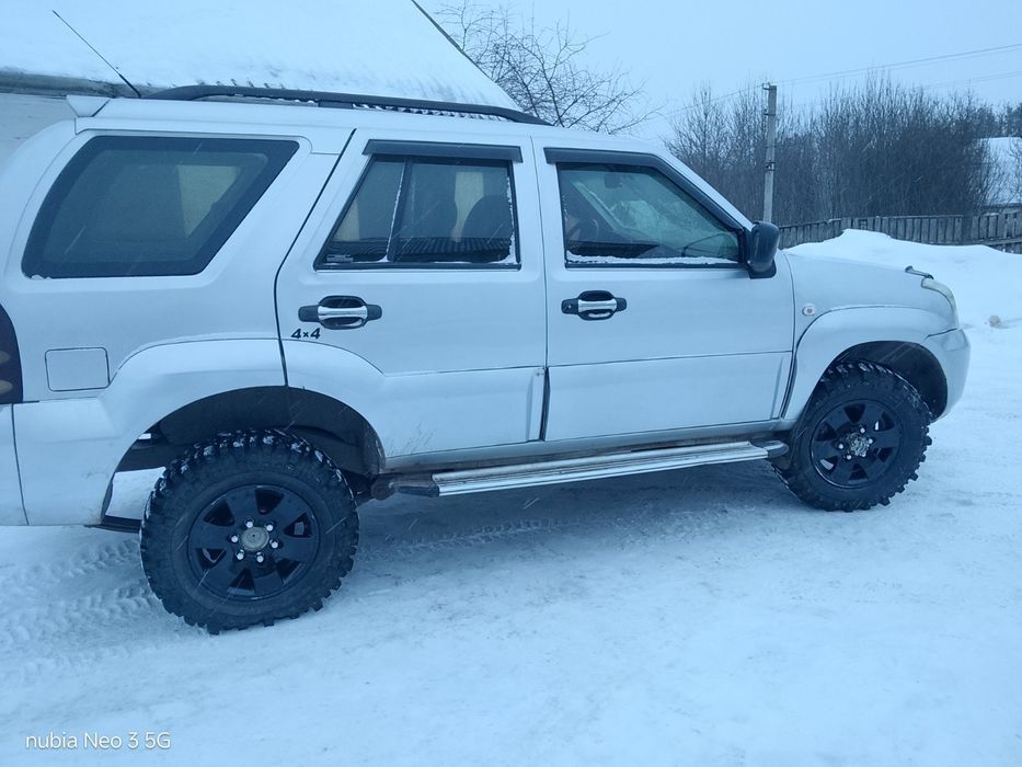 Продам повно приводний автомобіль