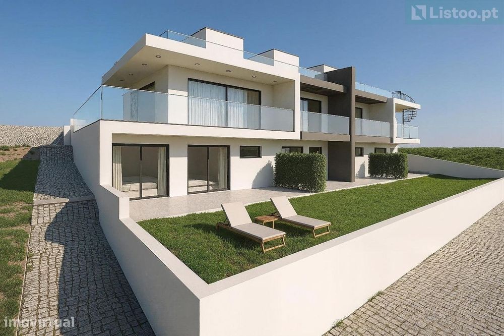Moradia T2 Vila do Bispo e Raposeira
