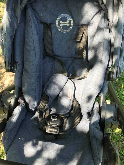 Дитяча коляска cybex balios s