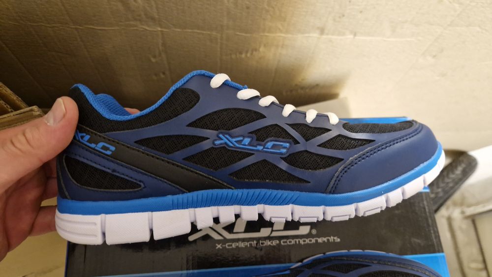 Buty sportowe XLC rozmiar 39, 40, 43,46
