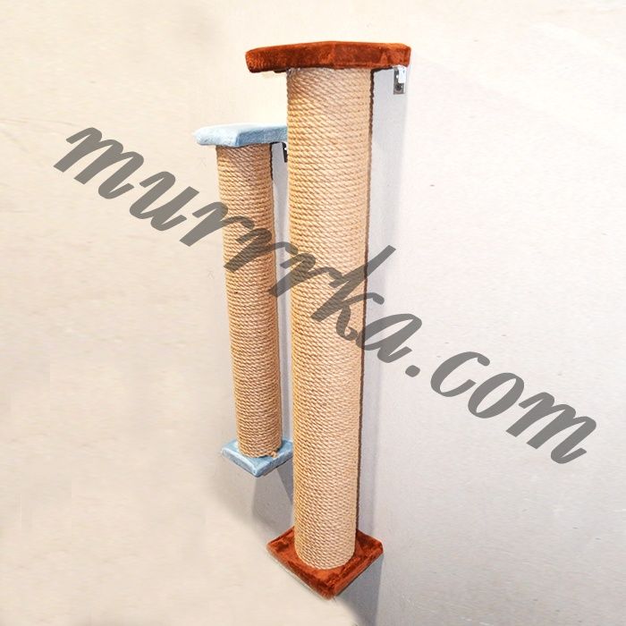 Кігтеточка напольная та настінна когтеточка