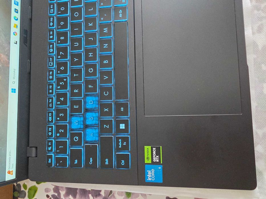 !!! OKAZJA - ASUS V16 - Stan idealny! Nowy w cenie 4895zl (-20%) !!!
