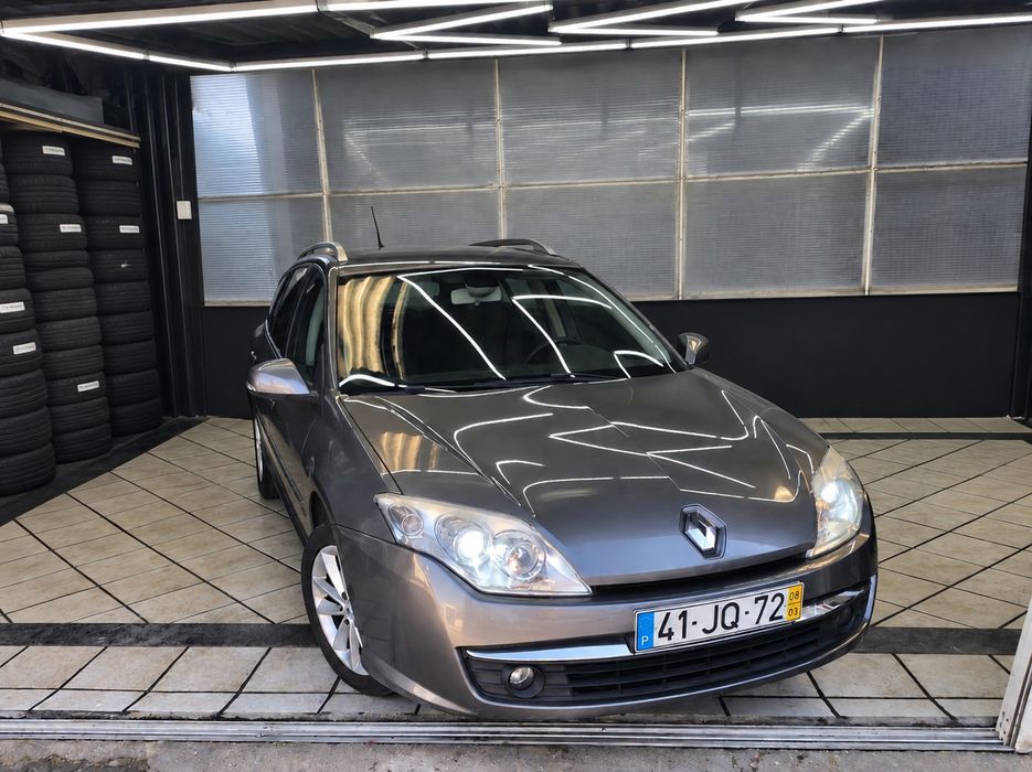 Renault Laguna 1.5