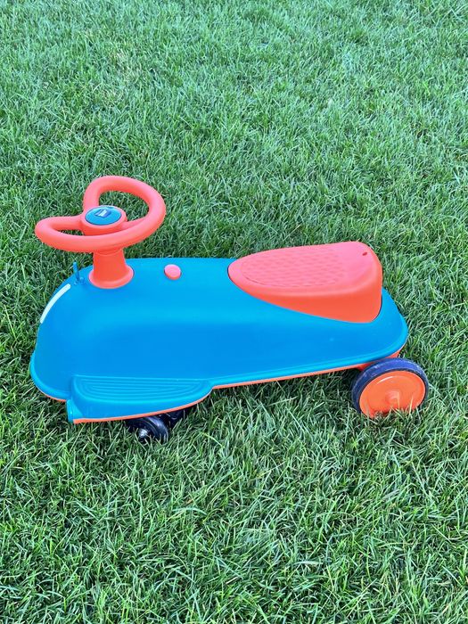 Машина электро толокар