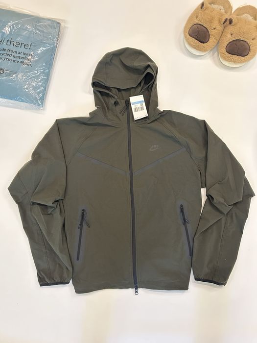 Оригінал ! Ветровка Nike Tech Fleece, Nike Woven, / S, M, L / Нові