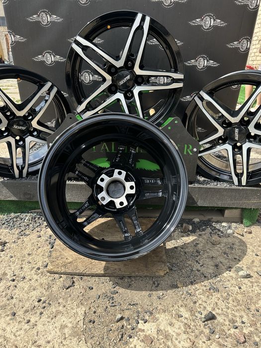 Легкосплавні диски R 16 5x114,3 Honda Hyndai KIA Mazda Mitsubishi Nissan Toyota Lexys