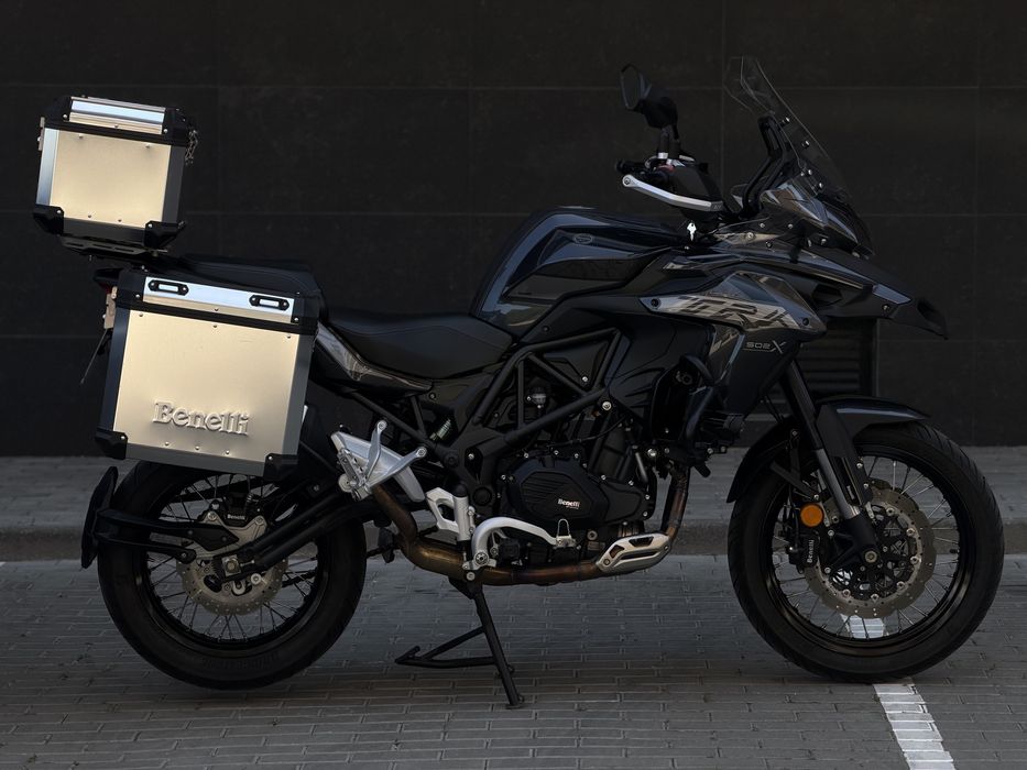 BENELLI TRK 502 X - Oportunidade!