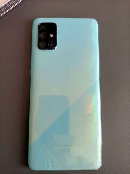 Samsung Galaxy A71