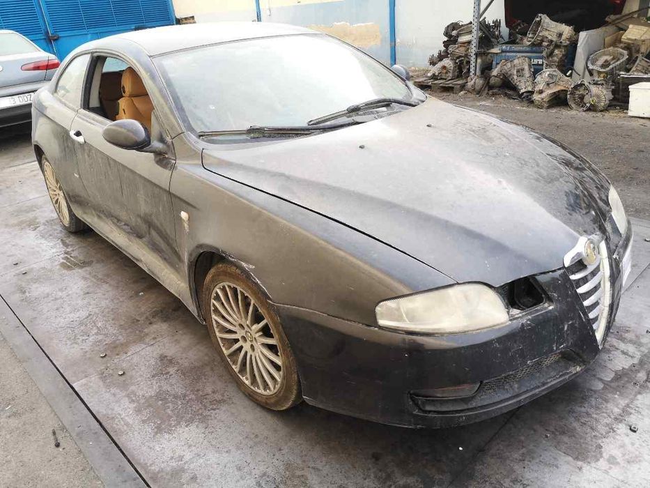 Turbocompressor Alfa Romeo Gt 125