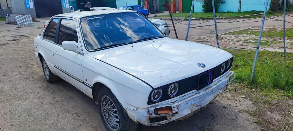 BMW e318 продамм