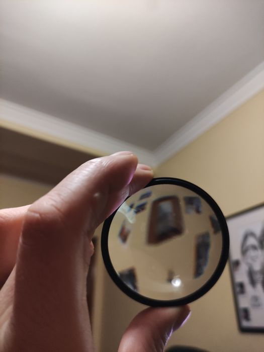 4 Filtros close-up. Para lentes 67mm x10-x4-x2 x1