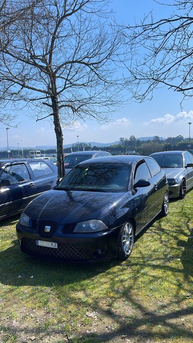 Seat ibiza 6l pd 130 5lg