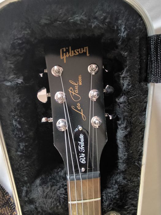 Gibson Les Paul 60's Tribute Edition