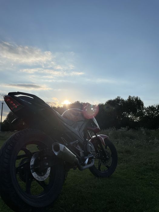 Продам Lifan jr200