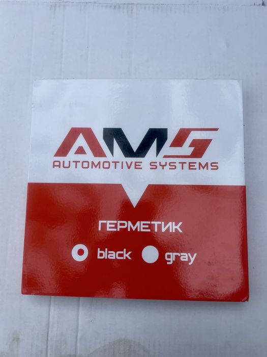 Продам Герметик для фар AMS Premium (черный)