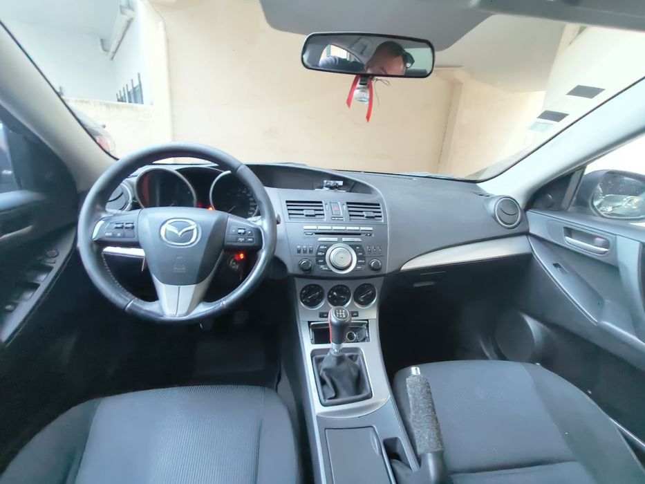 Mazda 3 1.6 Diesel Sedan ano 2011