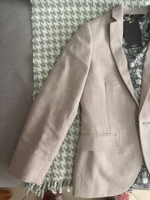 Дуже класний піджак з льону next