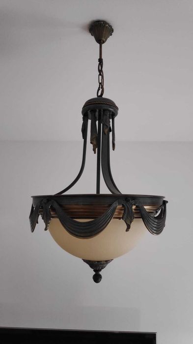 Candeeiro de teto - Sala