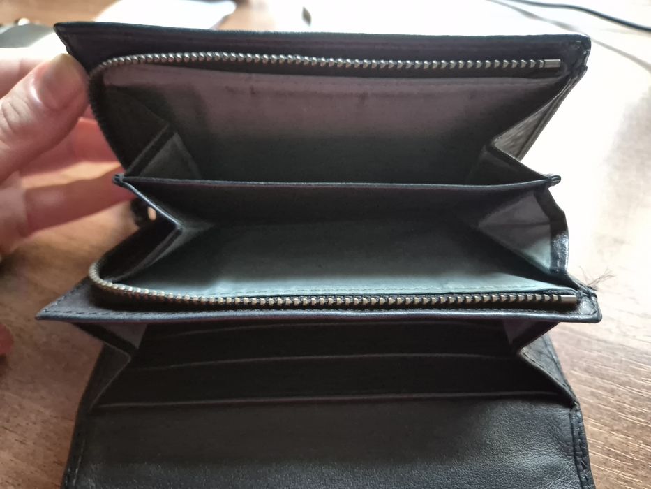 Гаманець Coach вмісткий