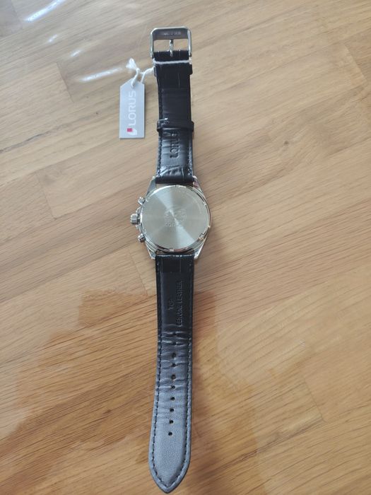 Zegarek Lorus Chronograf