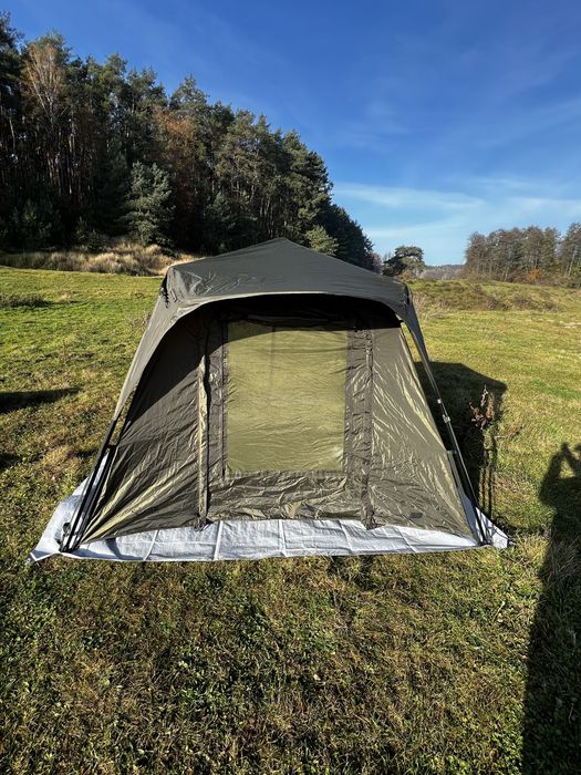 Namiot Solar SP Quick-Up Shelter Green MKII with HD Groundsheet