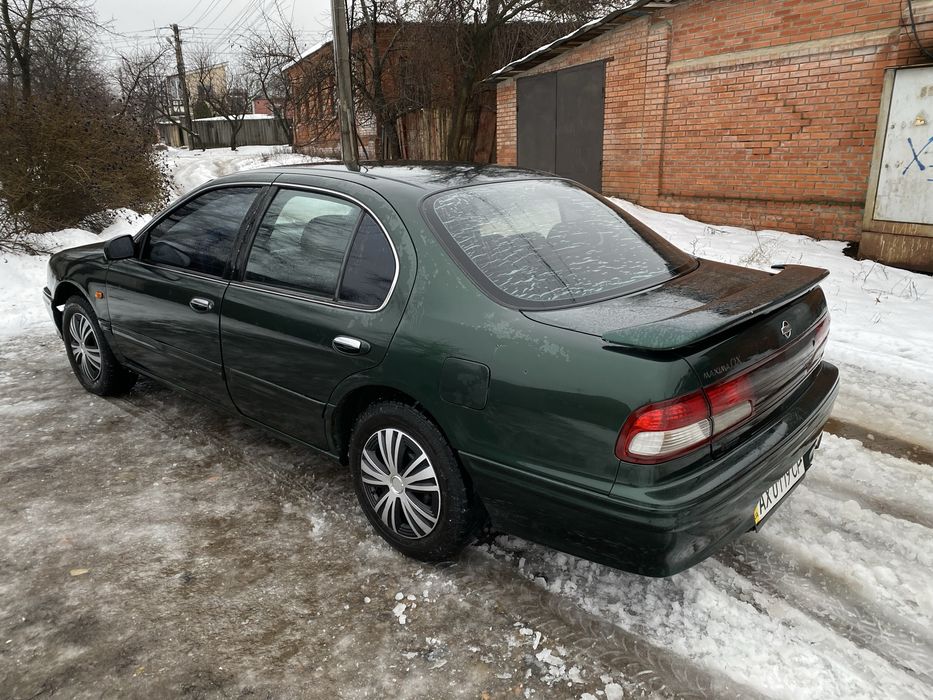 Продам Nissan Maxima на автомате