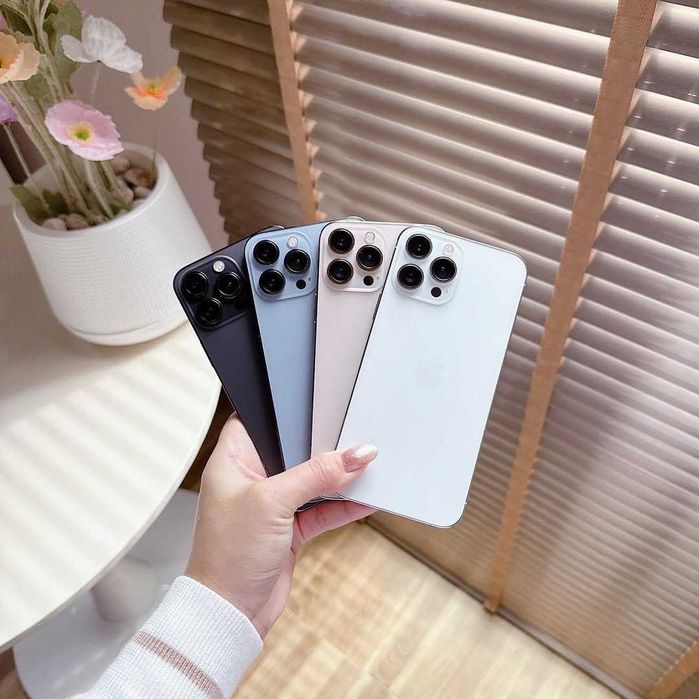 Apple IPHONE 13Pro Max 128 / 256GB : Всі кольори : ГАРАНТІЯ 6 місяці