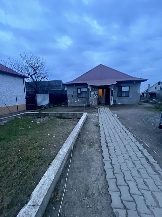 Продается новый дом