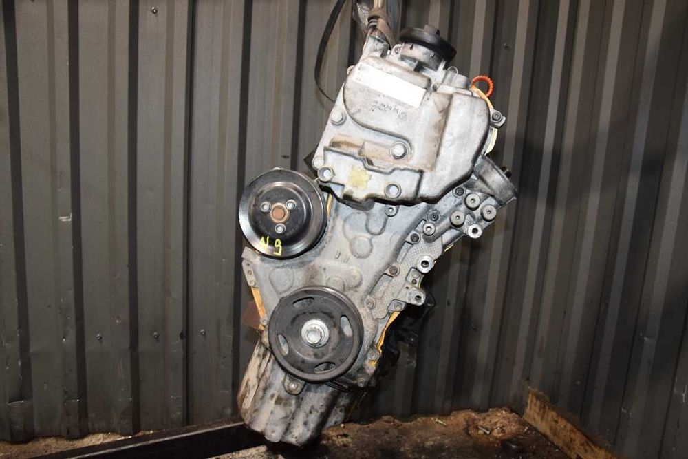 Двигун CAX VW Golf 1.4 16V TSI (V) 2009 рік Мотор Гольф 1.4 CAX