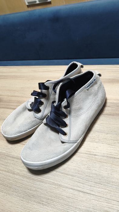 Замшеві кеди Adidas 41р
