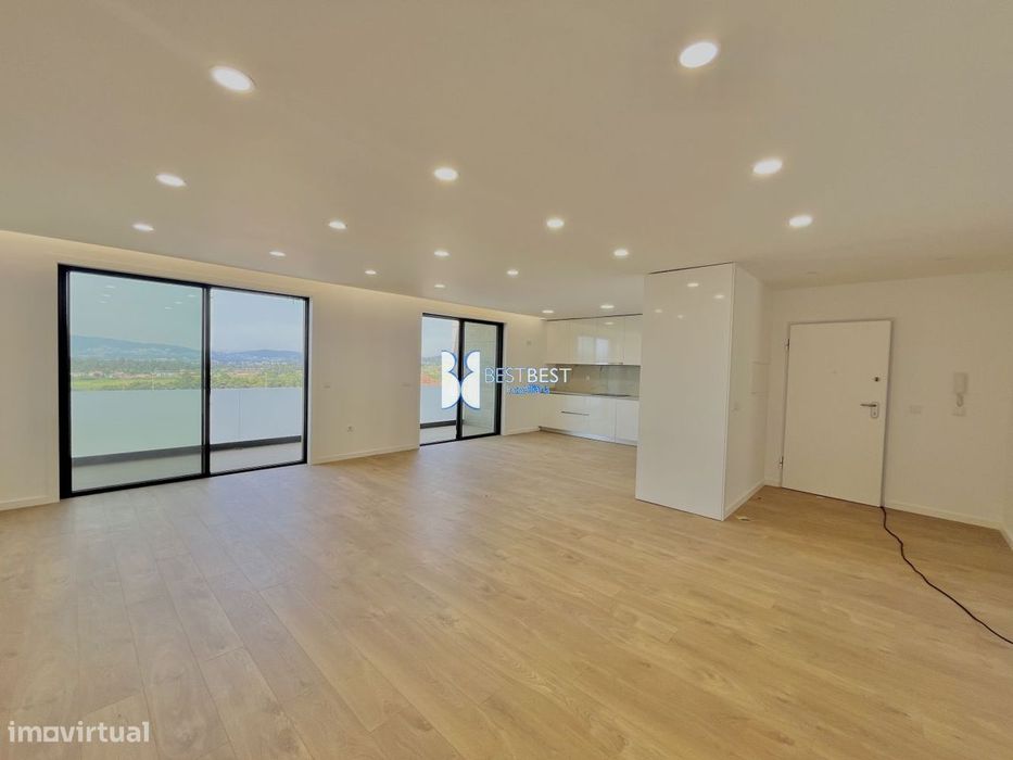 Airo, Barcelos – T3 Novo Com Design Moderno E Equipado Ao Detalhe