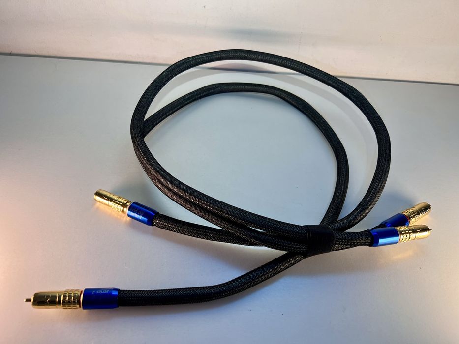 Tara Labs RSC Air 3 Series 2 RCA 1 m + pudełko