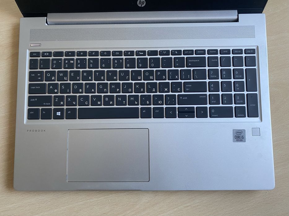 15.6" IPS•2021р•HP ProBook 450 G7•Core i5-10210U•8•256 Win11