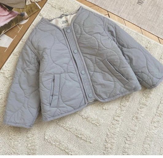 Весняна куртка Zara