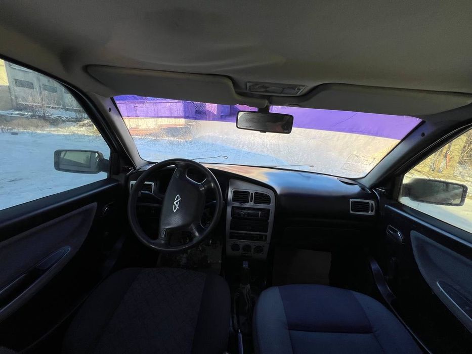 Продам chery amulet